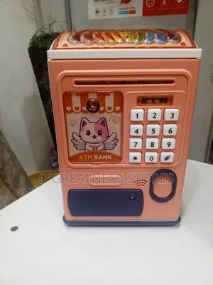 Creative Piggy Bank