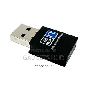 Mlini 300mbps Usb2.0 Interface Wireless Usb Wifi Adapter