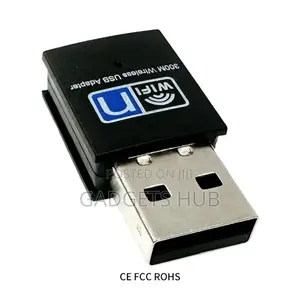 Mlini 300mbps Usb2.0 Interface Wireless Usb Wifi Adapter