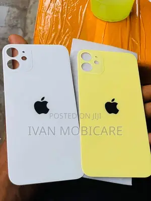 iPhone and Samsung Back Covers