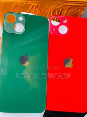 iPhone and Samsung Back Covers