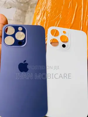 iPhone and Samsung Back Covers