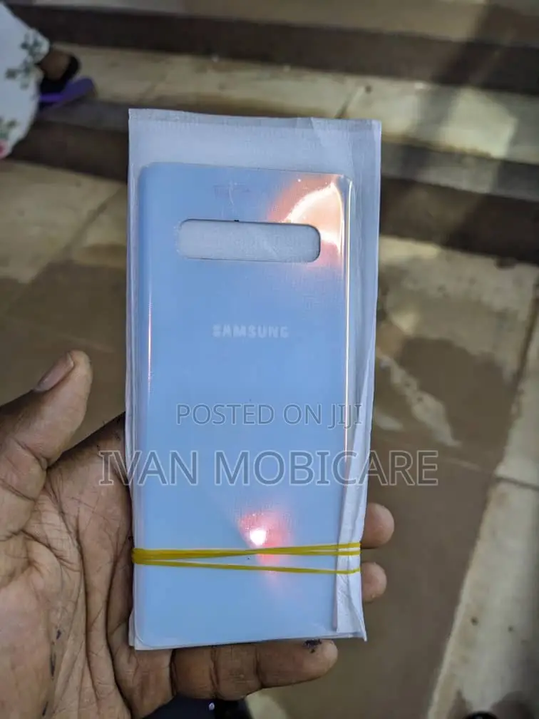 iPhone and Samsung Back Covers