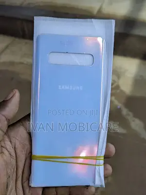 iPhone and Samsung Back Covers
