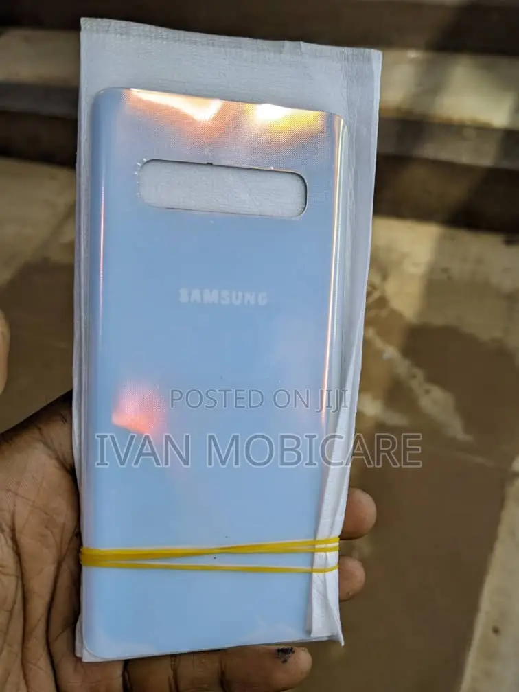 iPhone and Samsung Back Covers