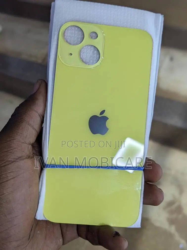 iPhone and Samsung Back Covers