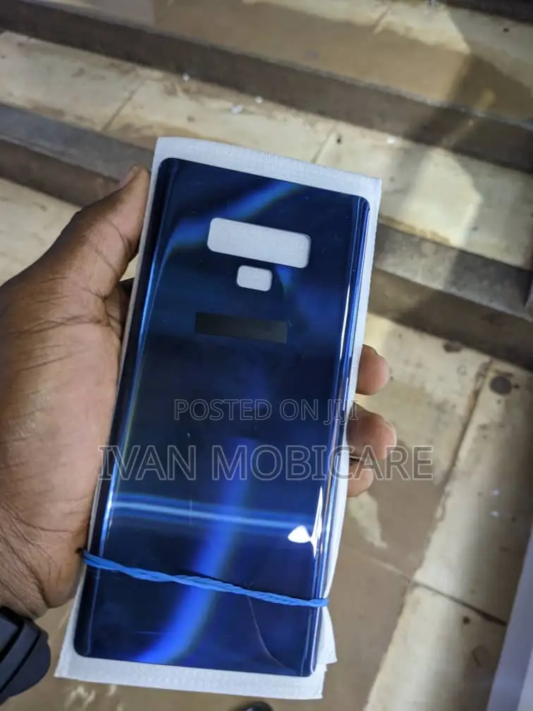 iPhone and Samsung Back Covers