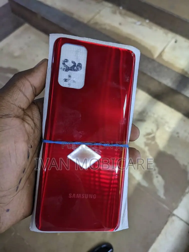 iPhone and Samsung Back Covers