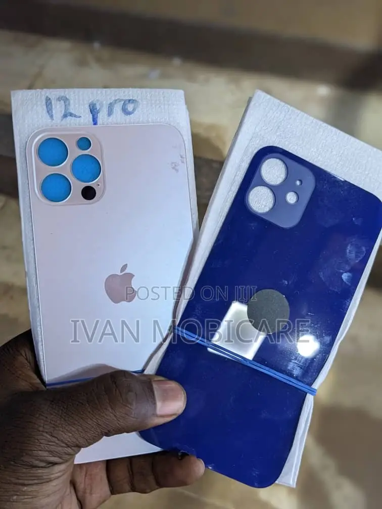 iPhone and Samsung Back Covers