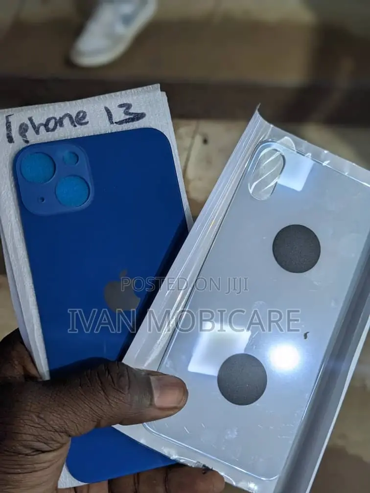 iPhone and Samsung Back Covers