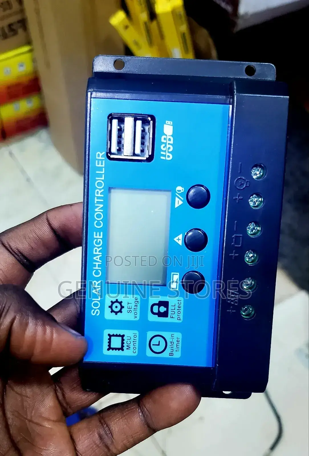 Solar Charger Controller 10 Amps