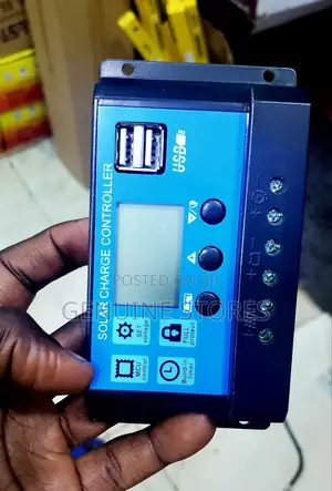 Solar Charger Controller 10 Amps