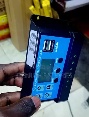 Solar Charger Controller 10 Amps