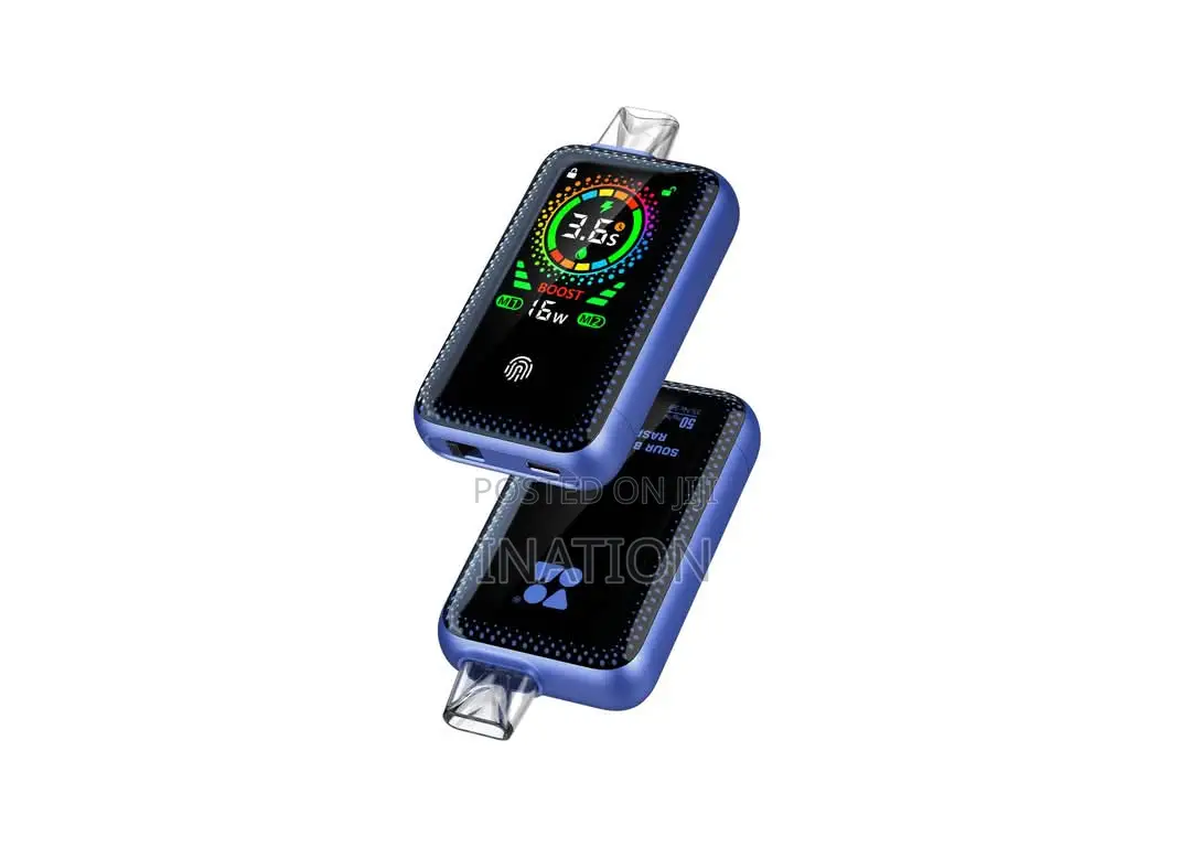 Voom Burst Ultra 23000 Puffs