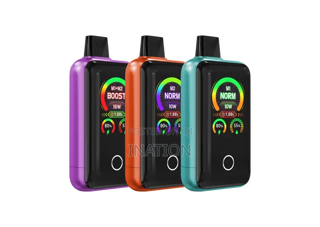 Voom Burst Ultra 23000 Puffs