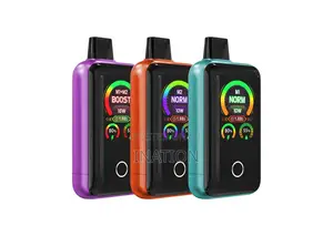 Voom Burst Ultra 23000 Puffs
