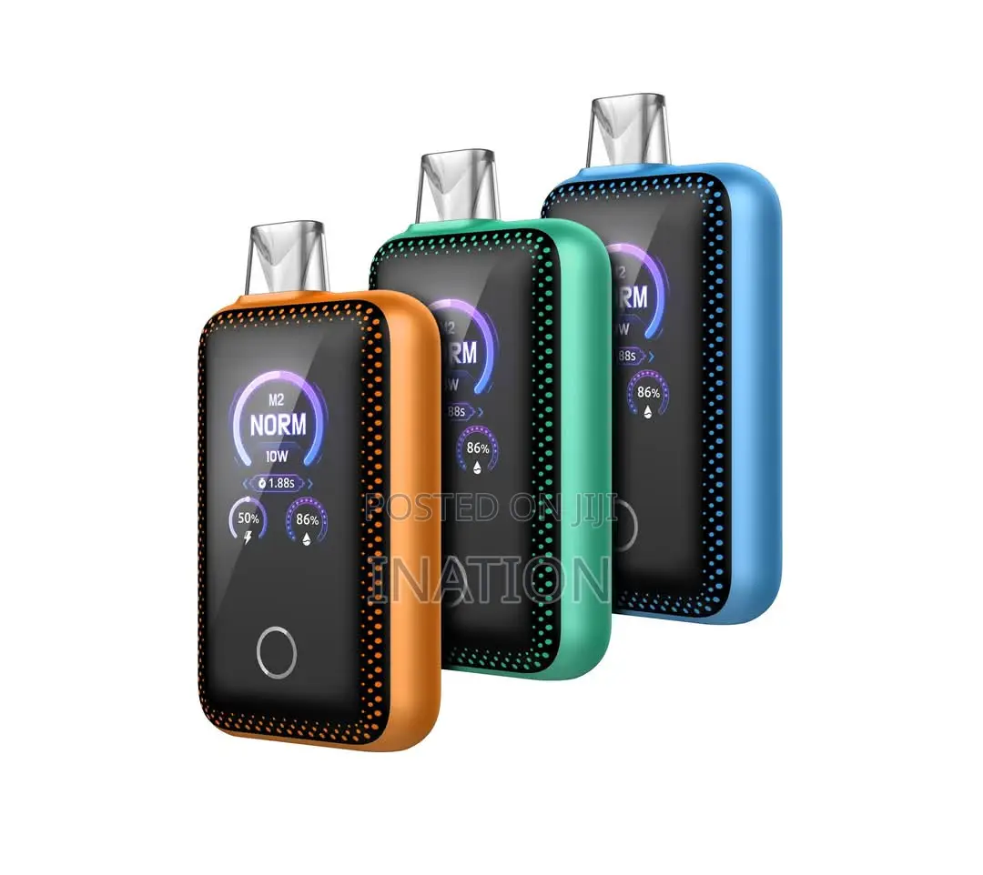 Voom Burst Ultra 23000 Puffs