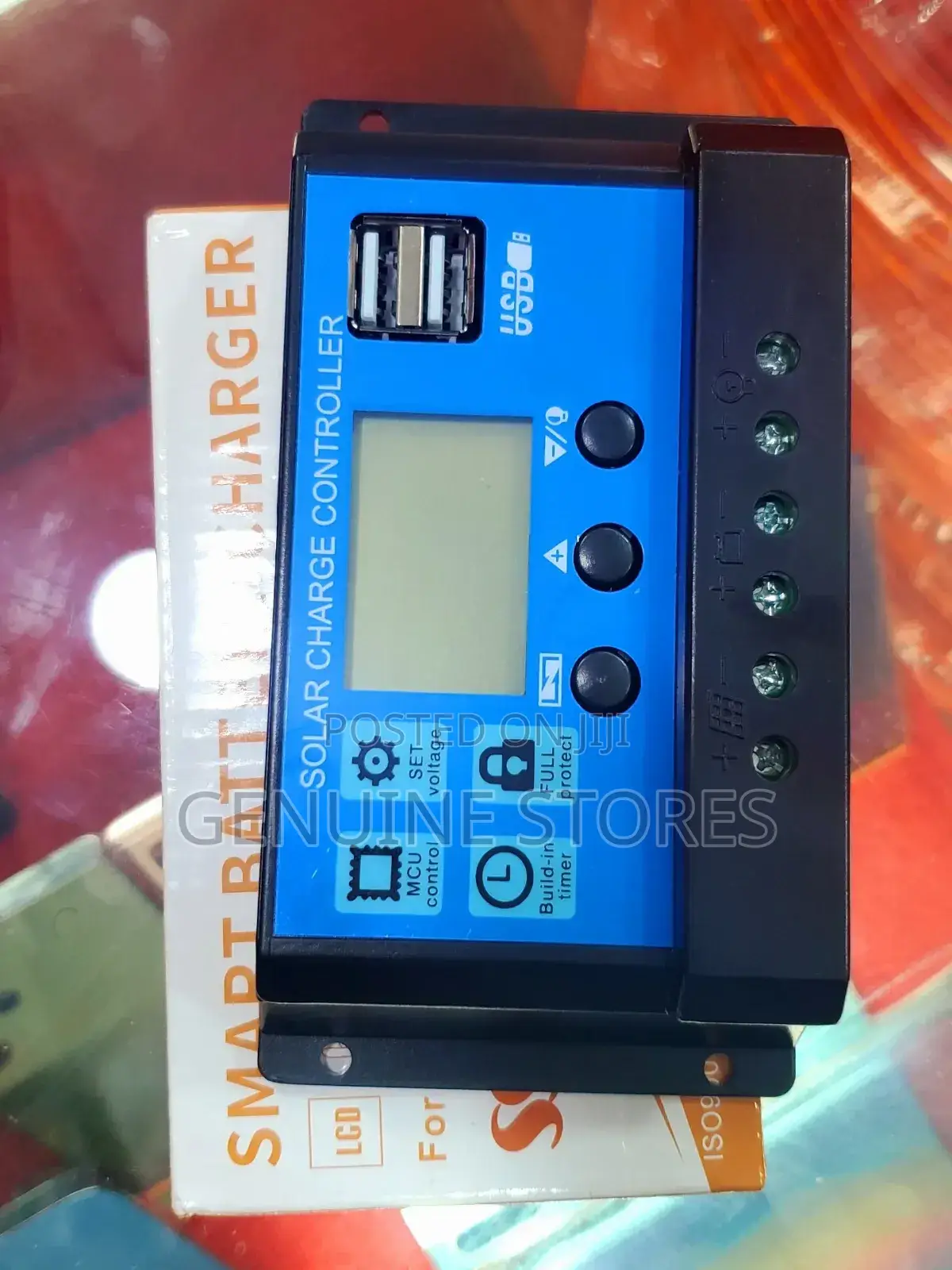 Solar Charger Controller 5 AH