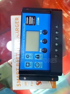 Solar Charger Controller 5 AH