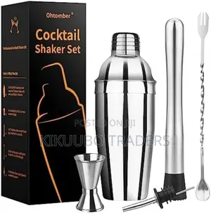Cocktail Shaker Set