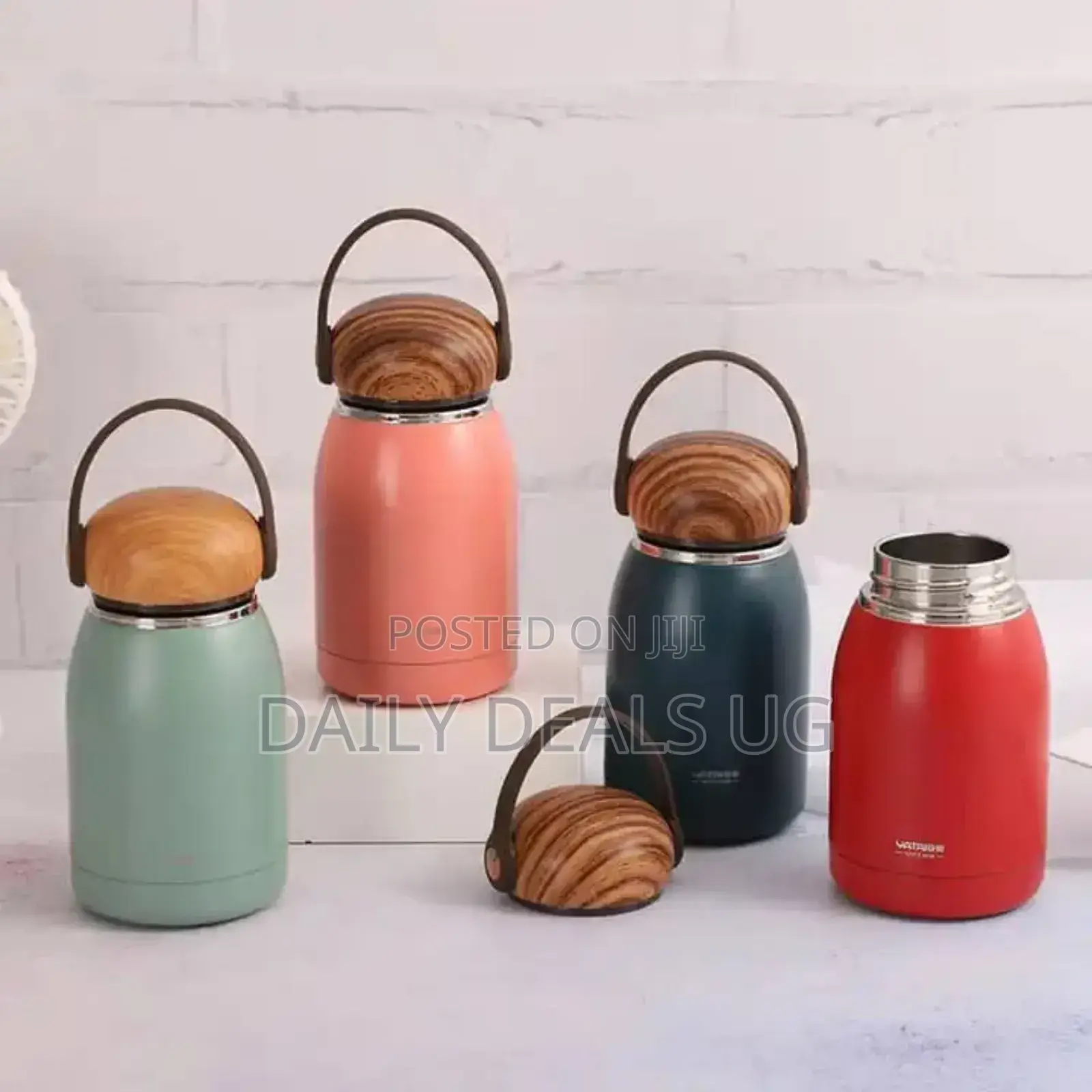 Vacuum Bottle
