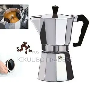 Moka Express Iconic Stove Top Espresso Maker