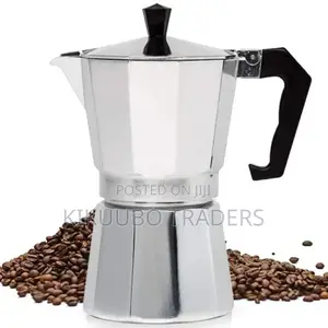 Moka Express Iconic Stove Top Espresso Majer