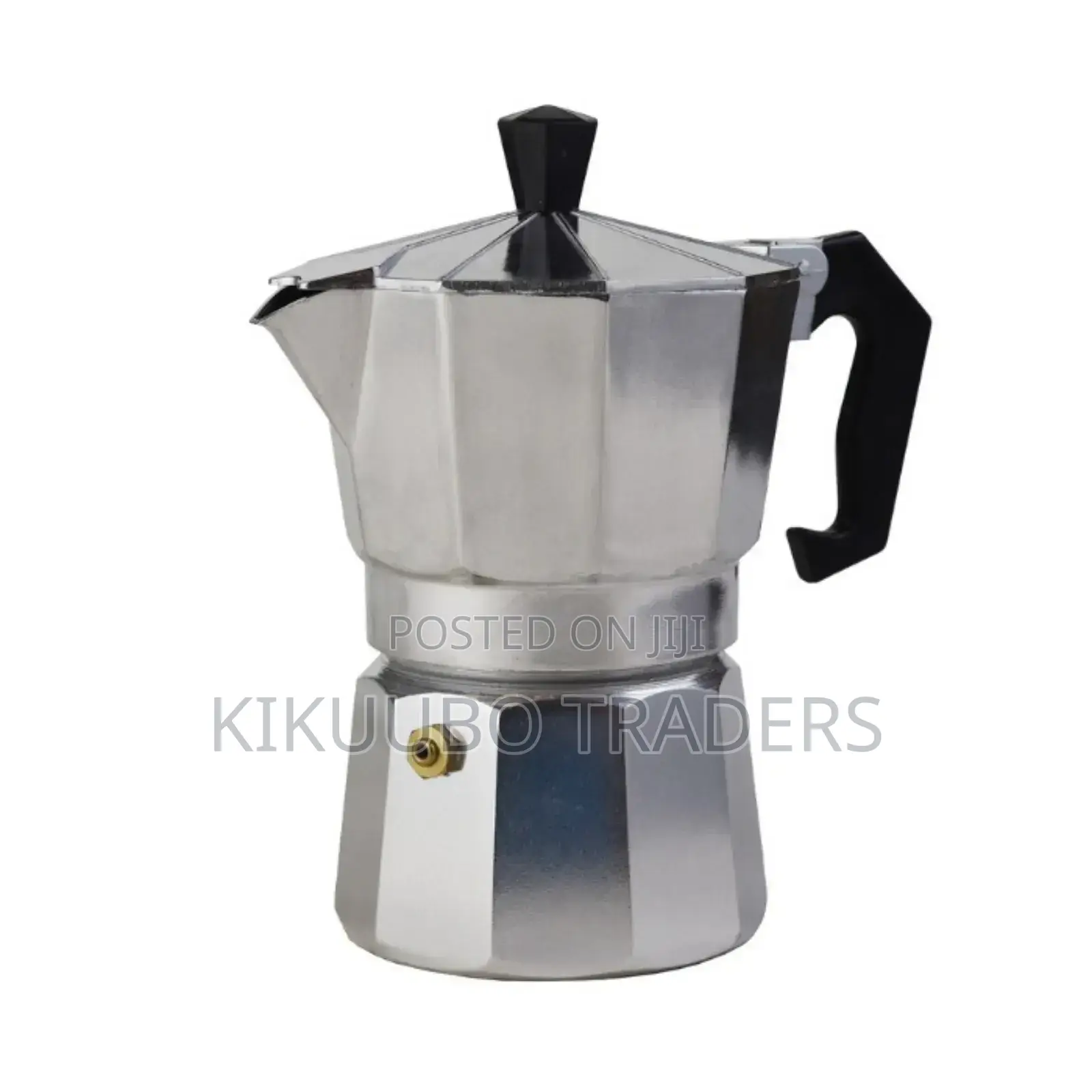 Moka Express Iconic Stove Top Espresso Majer