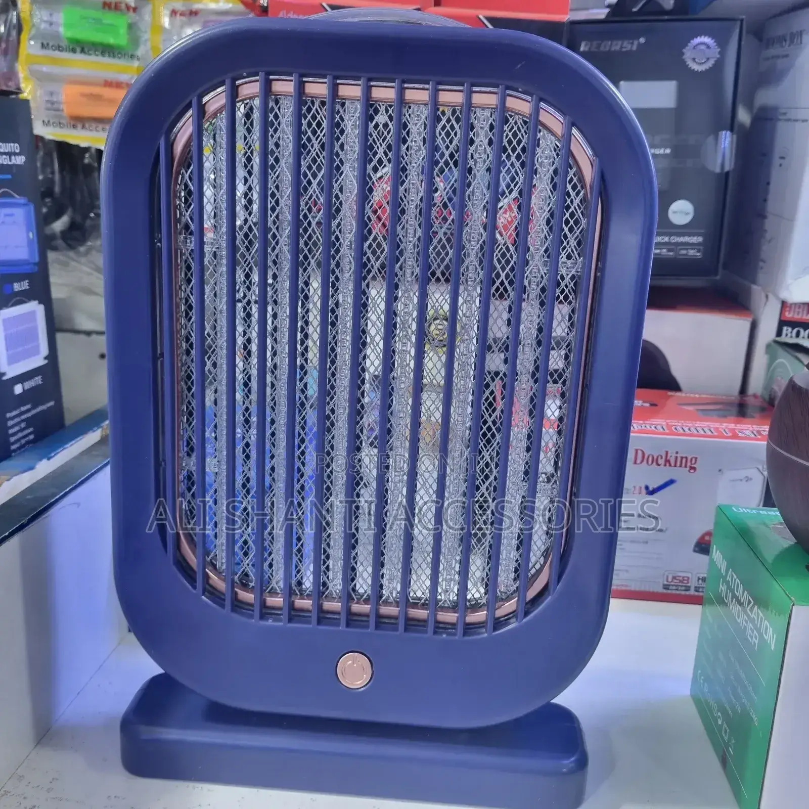 Mosquito Killer Lamp/ Rechargeable Bud Killer Lamp 2024