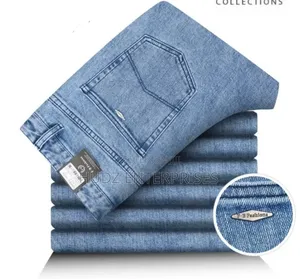 Branded Jeans With Giant Sizes