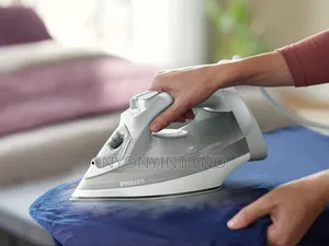 5000 Series Philips Steam Iron Made in Indonesia