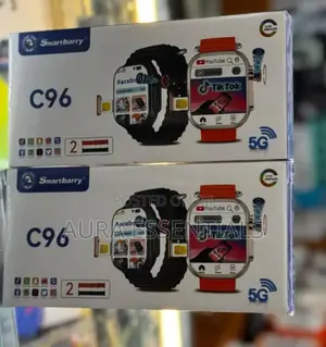 Smartberry C96 5G Smart Watch-