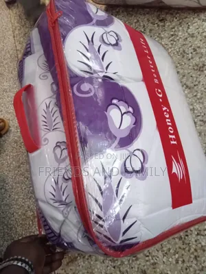 Honey G Bed Cover 4 Peace