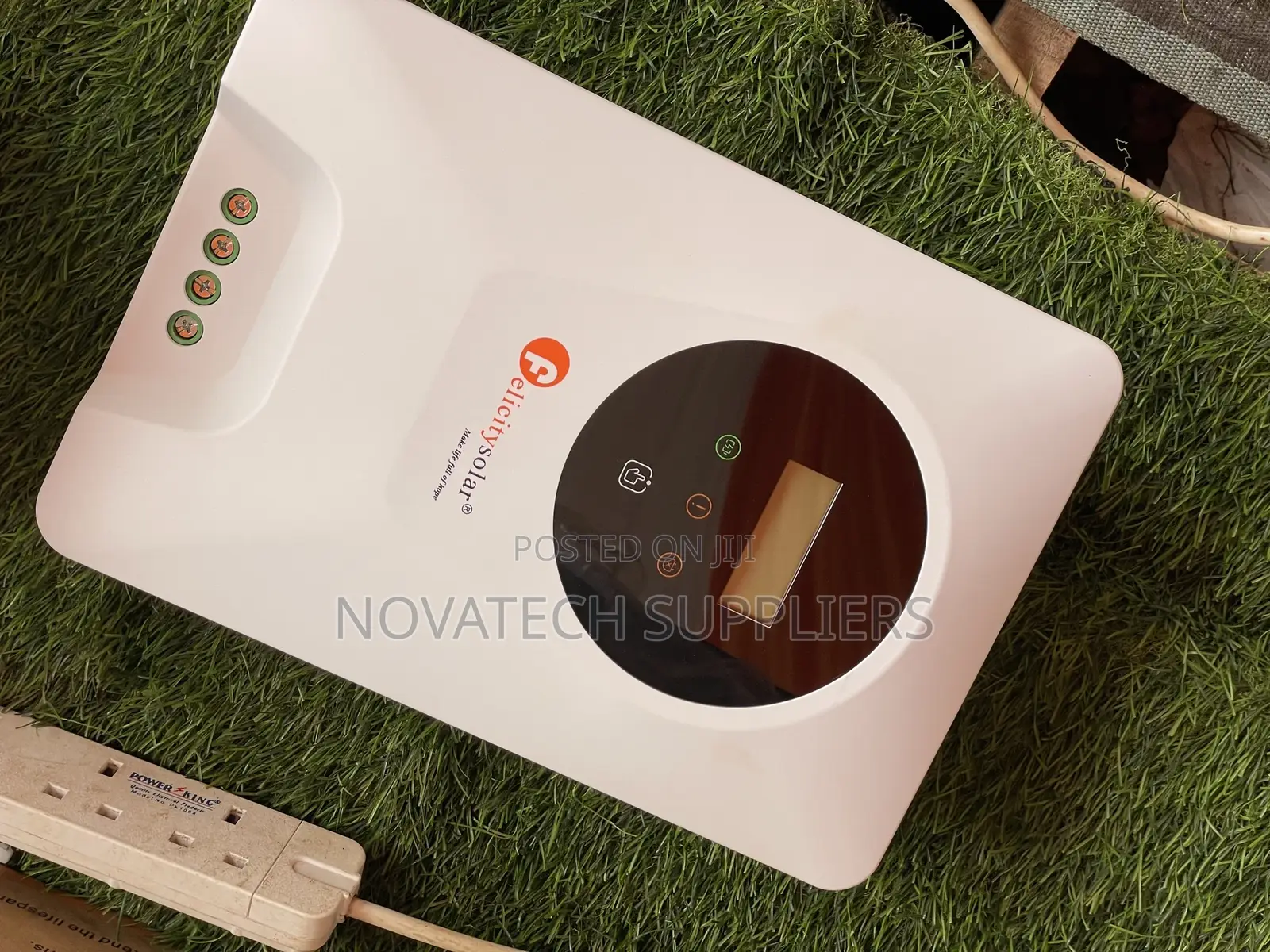 45A Solar Charge Controller