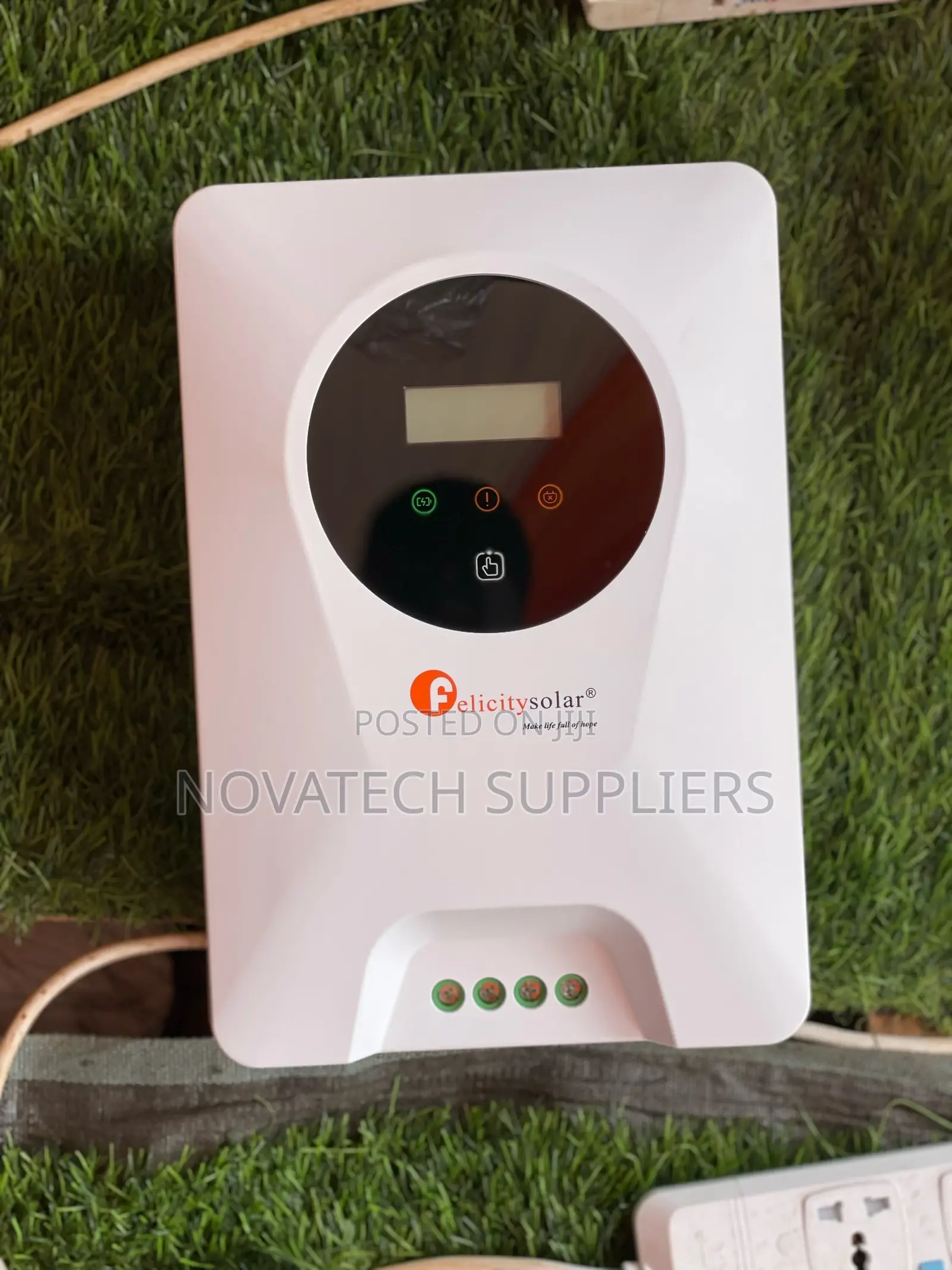 45A Solar Charge Controller