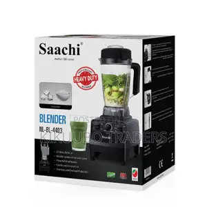 Saatchi Commercial Heavy Duty Blender