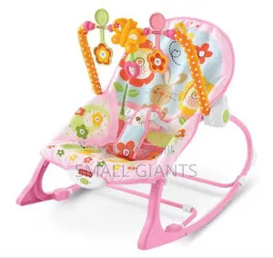New Baby Infant to Toddler Baby Rocker