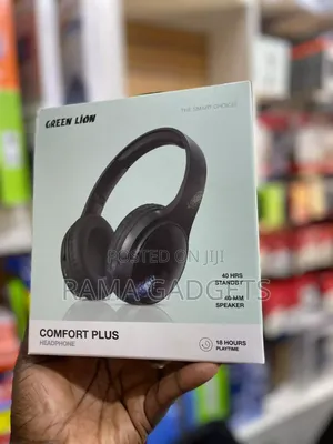 Green Lion Comfort Plus Headphone