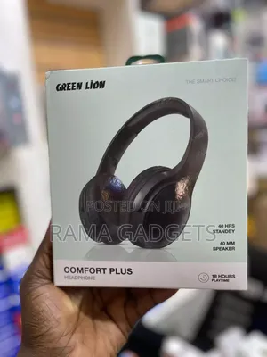 Green Lion Comfort Plus Headphone