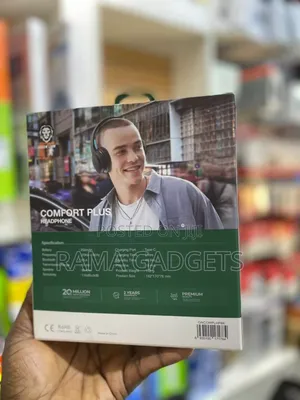 Green Lion Comfort Plus Headphone