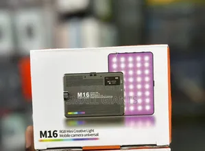 M16 RGB Mini Creative Light