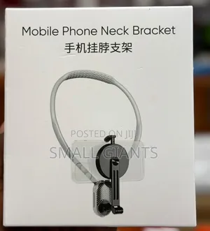 Mobile Phone Neck Bracket