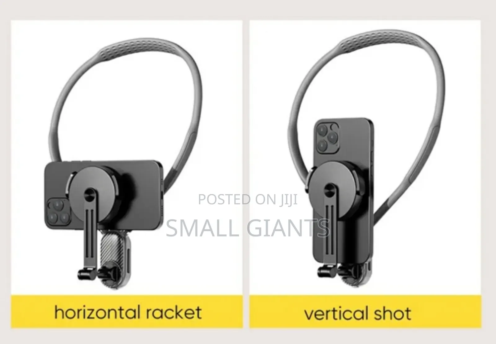 Mobile Phone Neck Bracket