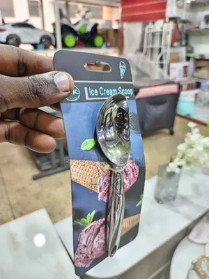 Ice Cream Scoop.