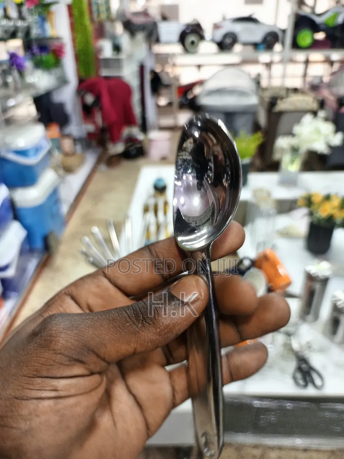 Ice Cream Scoop.