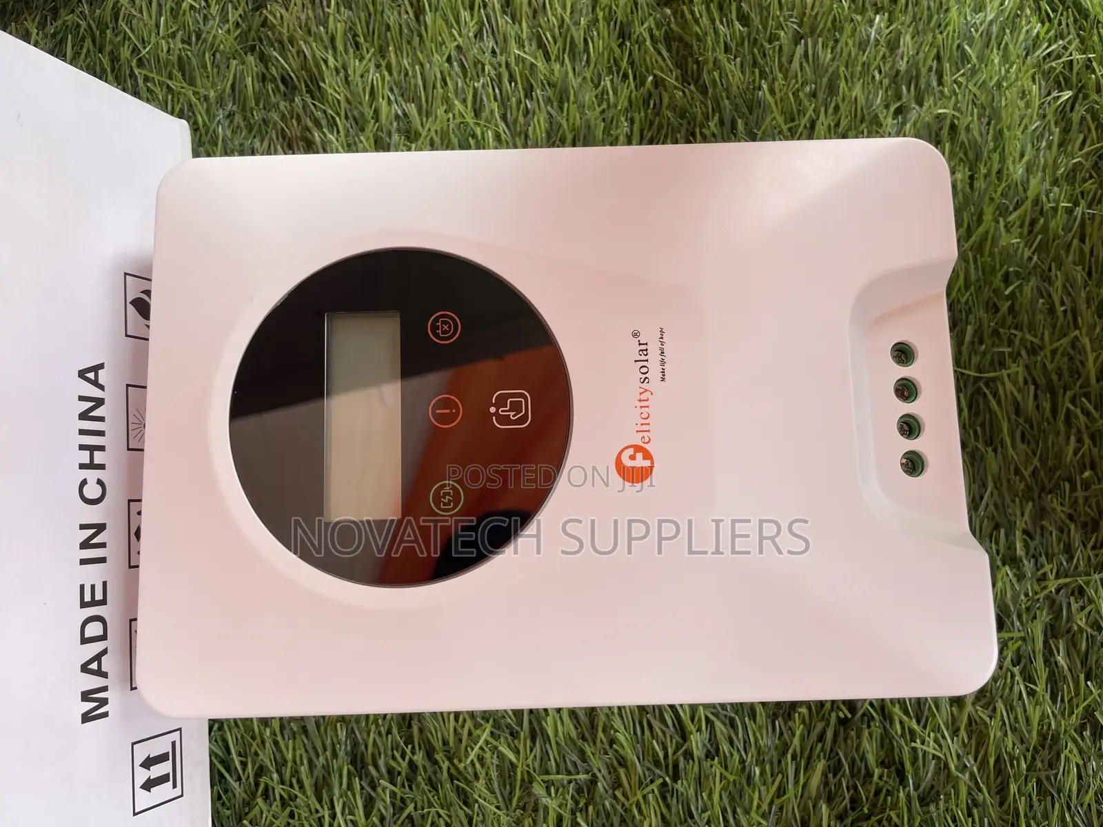 30A MPPT Solar Charge Regulator