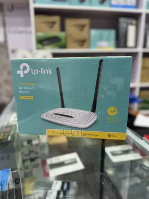 Tplink Tl-Wr841n Acesspoint Wireless N Router Tp Link Router