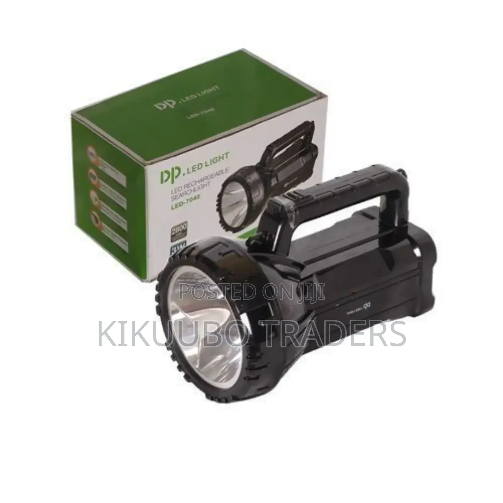 Dp Led Rechargeable Search Light