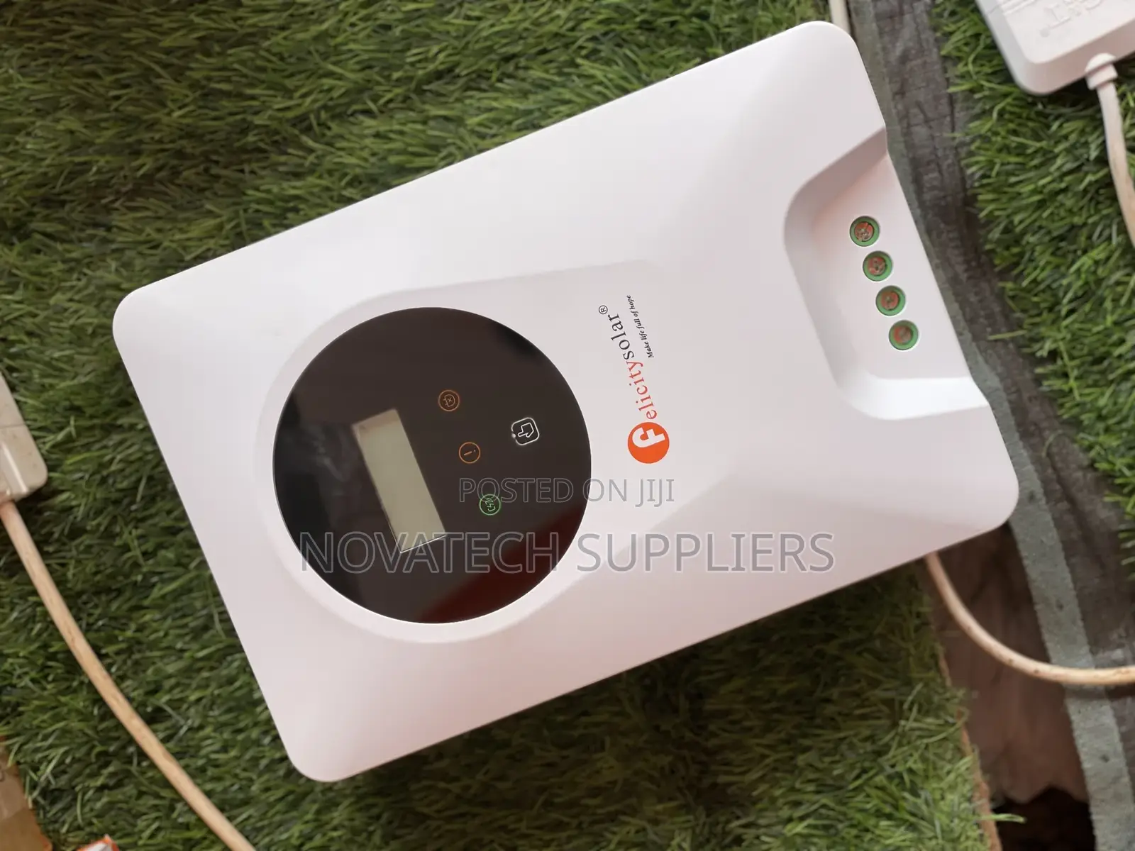 45A MPPT Solar Charge Controller