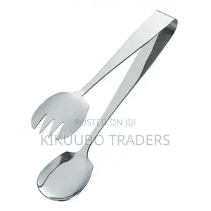 Stainless Steel Salad Tong